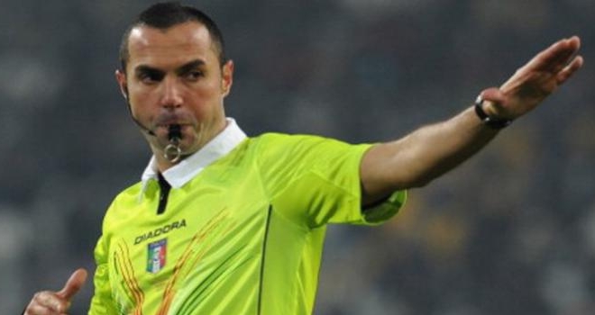 Chievo-Sassuolo: arbitra Guida