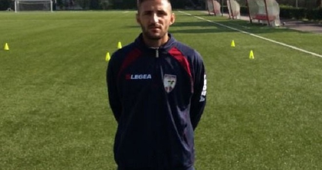 Basso dell'Atletico Vesuvio