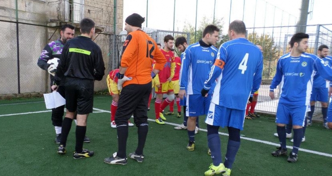 Sperone capolista a punteggio pieno