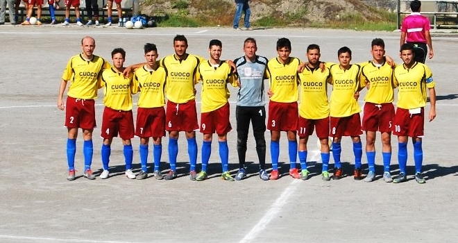 Non sbagliano le battistrada. L'Eclanese non ha mollato