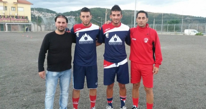 foto di rito i neo acquisti