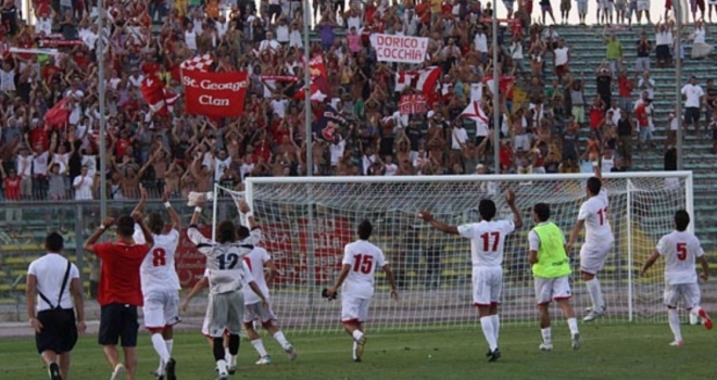 L'Ancona ed i suoi tifosi