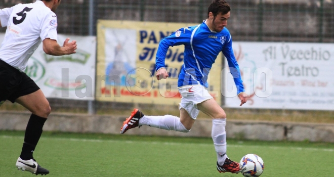 Hinterreggio, piegata la Tiger. L'emblema &egrave; sul gol di De Marco...