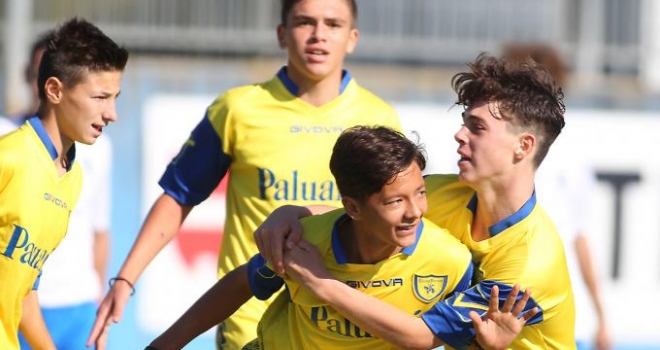 I giovani gialloblù