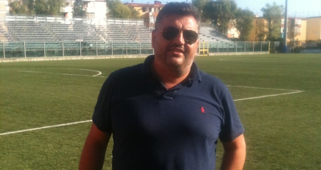 Casillo: "Progetto duraturo, vogliamo riportare la Turris dove merita"