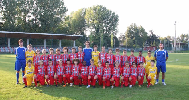 Settore giovanile UCR