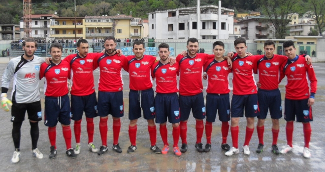 Real Vallo 0 - 2 Miranda