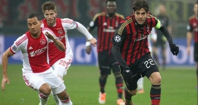 Champions: resta solo il Diavolo. Napoli fuori a testa altissima.