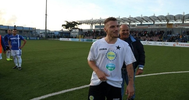 Battipagliese-N.Frattese 1-2, stellati corsari. Longo e Marotta show