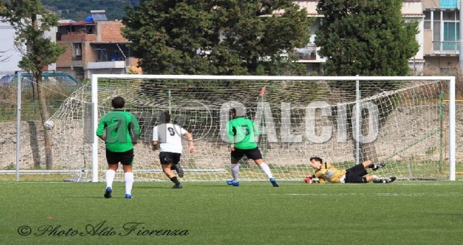 Risultati Seconda Categoria, F