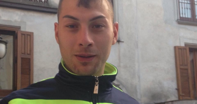 Girone G sub iudice, Storti in fuga, Schiavone bussa due volte