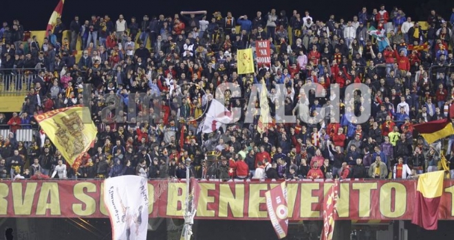 I precedenti dell'Arechi