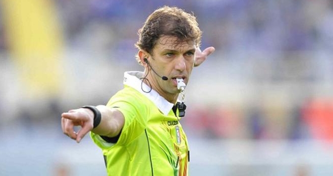 Chievo-Cesena: arbitra Tagliavento