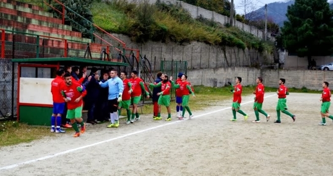 Tina Abenavoli di Bagaladi