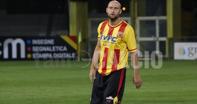 I convocati di mister Brini per il Lamezia: torna in lista Vitiello