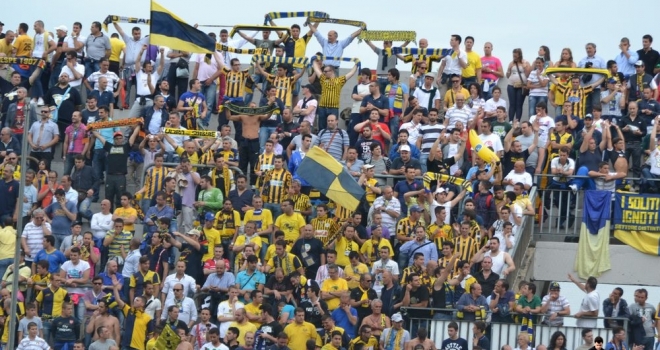 Al via la prevendita per Avellino-Juve Stabia