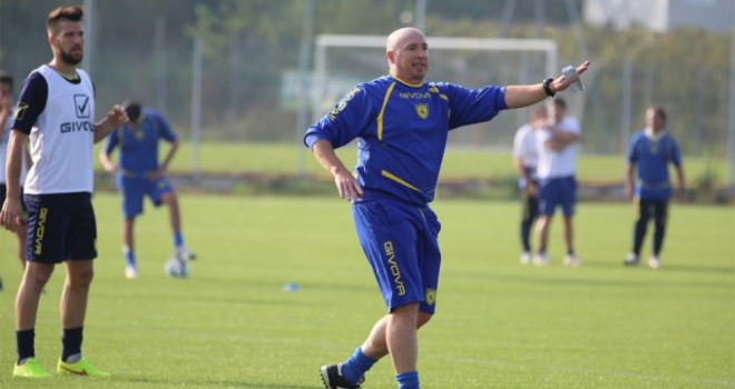 Veronello, Chievo al lavoro