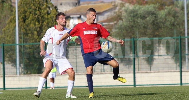 Il Torrecuso batte 5-0 lo Sporting Guardia in amichevole