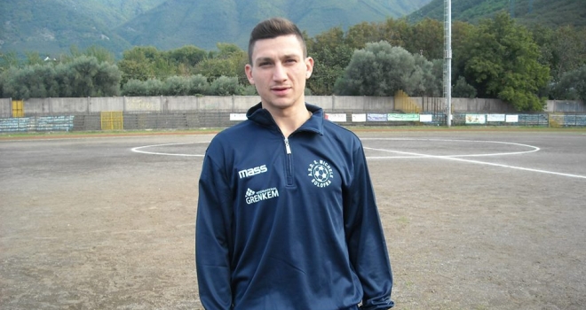 Antonio De Stefano, match winner di ieri