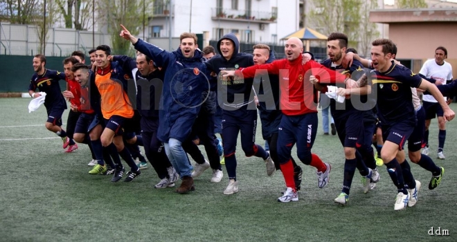 Eccellenza, la situazione: due posti liberi, tre in bilico