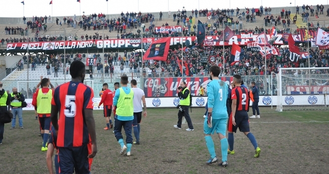 Un buon Manfredonia blocca il Taranto: finisce 1-1