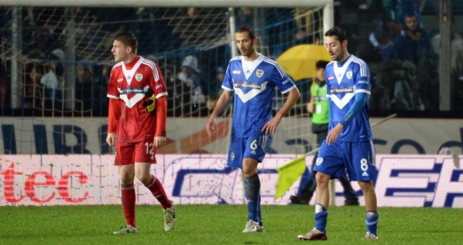 Brescia 3 - Trapani 3