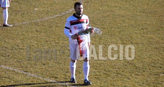 Stefano Bogani, punta omegnese