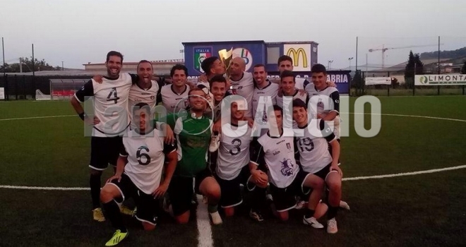 Regionali A.I.A.: il riscatto di Reggio Calabria, Locri k.o. ai rigori