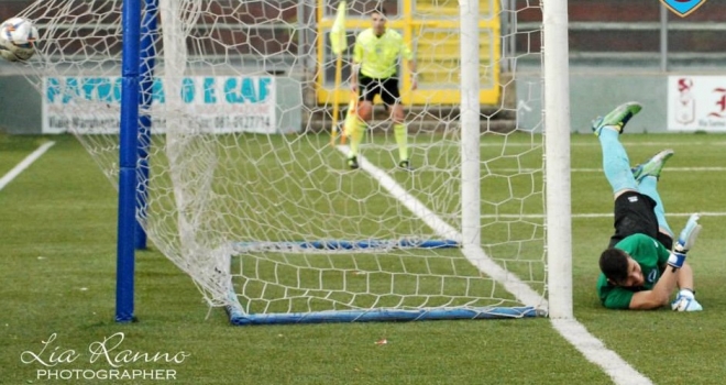 SerieD/H: Cavese e Taranto ok nei big match, il Potenza pareggia