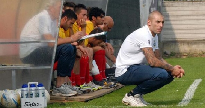 Si rimette in gioco mister Lavecchia