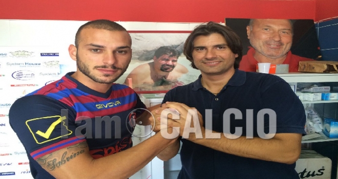 Bocale, arriva anche Cucinotti! Lo Gatto: "Playoff fattibili" (video)