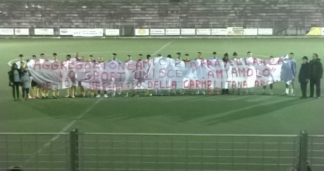 Dominio Rhegium, il riscatto della Carmelitana non arriva