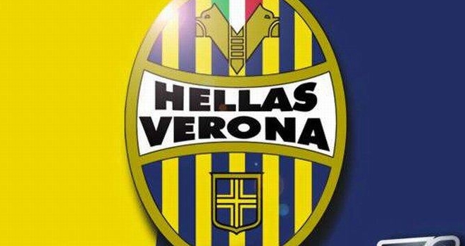 Il logo del Verona