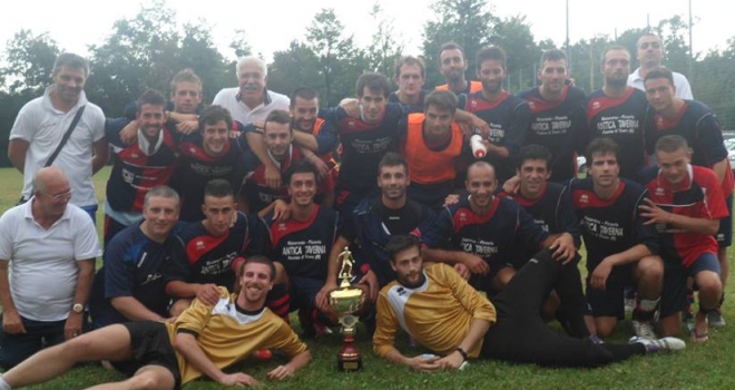 Seconda categoria D - Il Grignasco scivola al nono posto