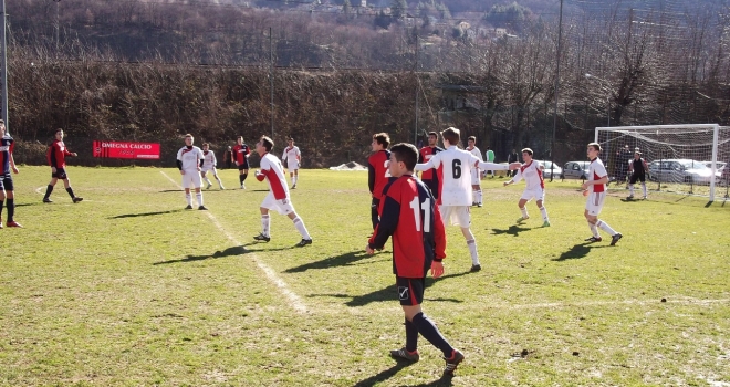 Omegna-Borgomanero allievi