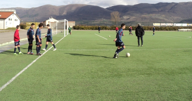 Giovanissimi Regionali