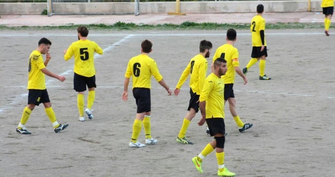 Kaled incanta, il Sauri torna a vincere: 0-3 a Rodi