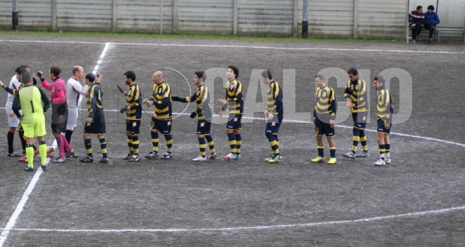 II Cat D-E-G-H: i calendari 'griffati' IamcalcioAvellino
