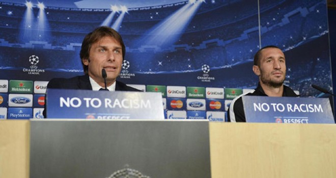 Champions: Anche la Juve vira sul 4-3-3