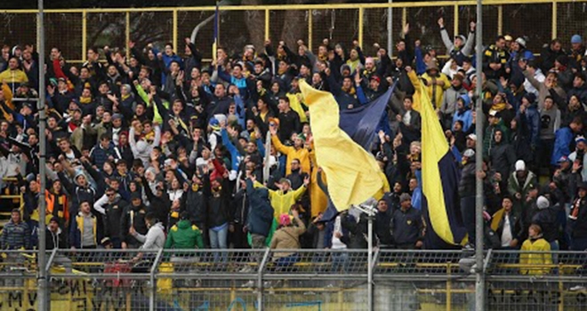 Juve Stabia: disponibili i tagliandi per la gara di Latina