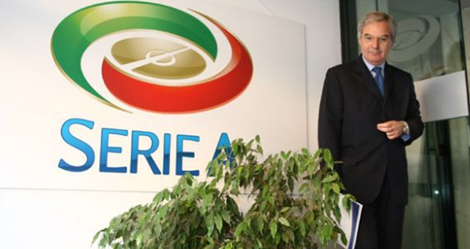 Serie A '14-'15 al via il 31 agosto. Ultima il 31 Maggio 2015