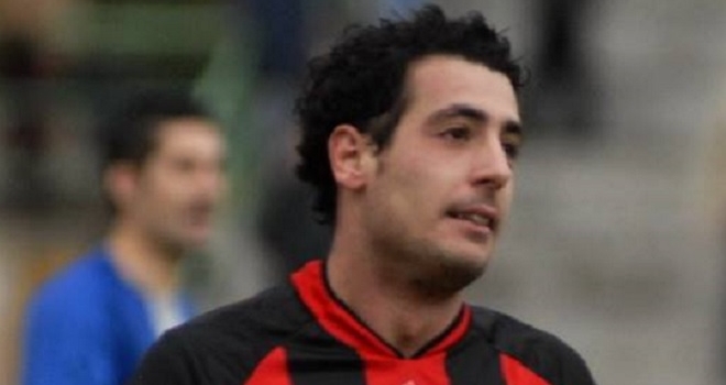 Adriano Panepinto, classe 1983