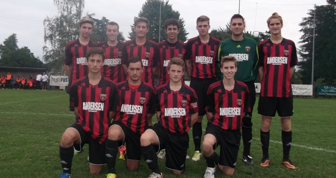 Juniores, cade il Baveno per mano dell'Accademia