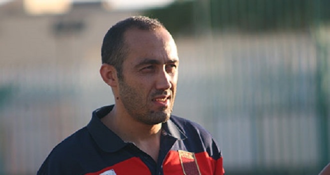 Giuseppe Lepre, Nuovo tecnico Portici