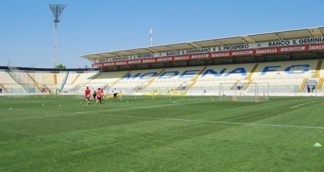 Stadio Alberto Braglia di Modena
