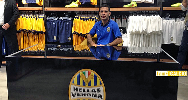 Marquez all'Hellas Store