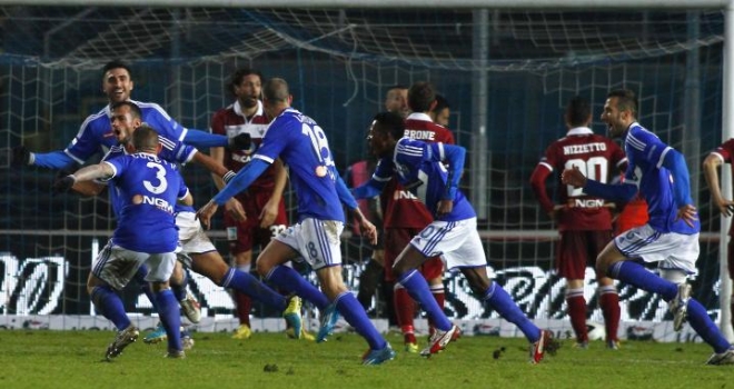 Brescia, sette reti al Palazzolo in amichevole