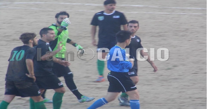 "A Delianuova gravemente danneggiati" - il comunicato della Villese