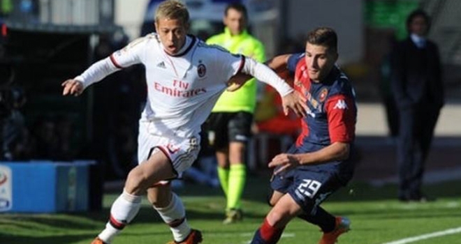 Colpo Milan a Cagliari, l'Inter non va oltre lo 0-0