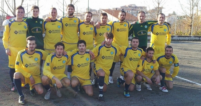 Clou a Paternopoli, Acli col Frigento, Teora a Grottaminarda
